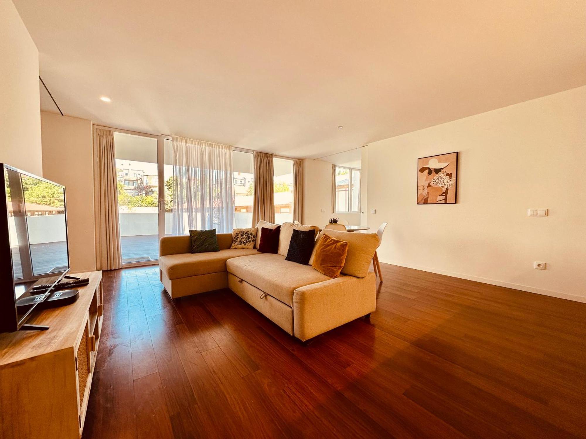 Apartamento Bombarda 250 E OOporto Exterior foto