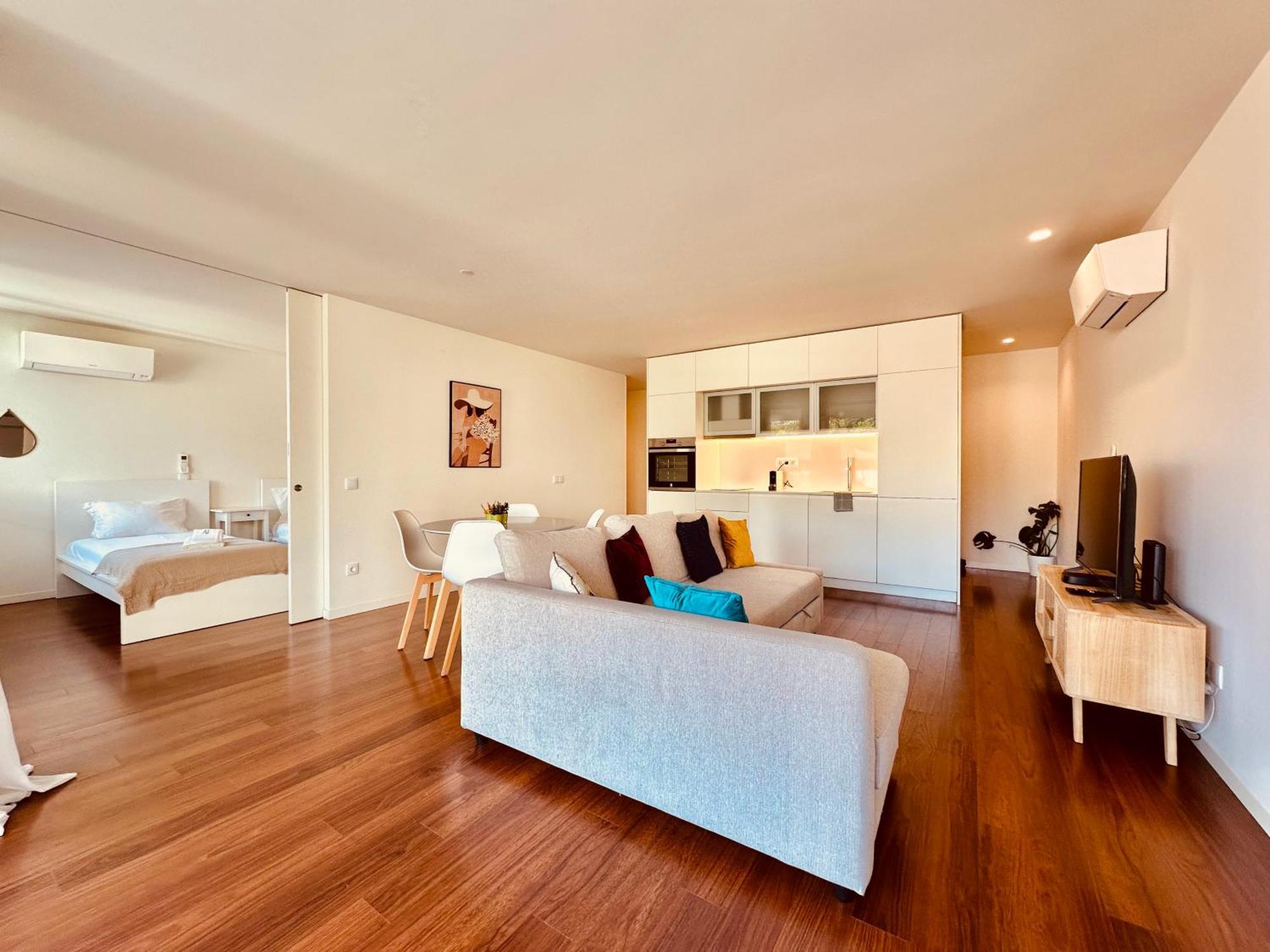 Apartamento Bombarda 250 E OOporto Exterior foto