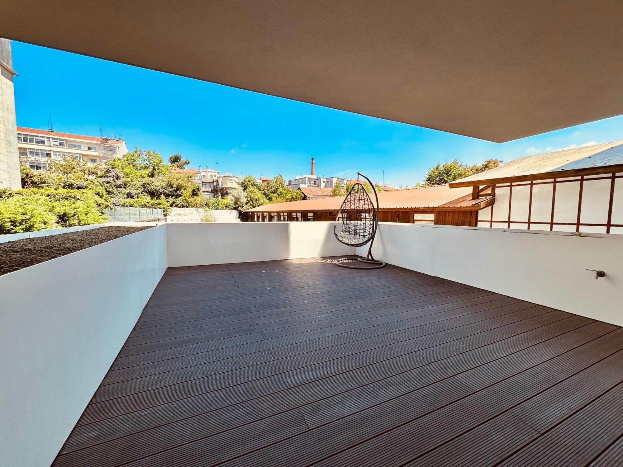 Apartamento Bombarda 250 E OOporto Exterior foto