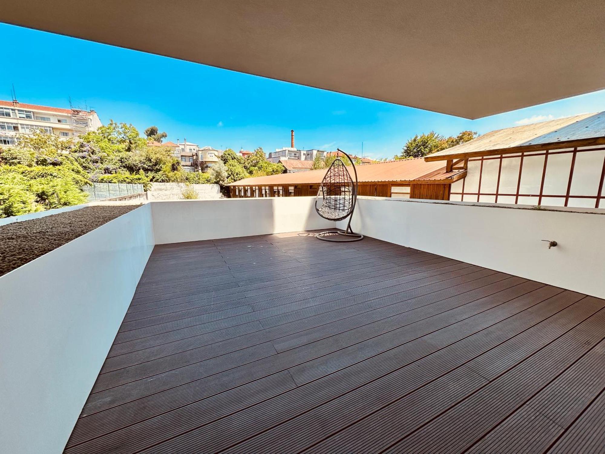 Apartamento Bombarda 250 E OOporto Exterior foto
